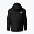 Regenjacke Kinder The North Face North Down Triclimate black 6