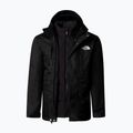 Kinderjacke 3w1 The North Face North Down Triclimate black 7