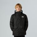 Regenjacke Kinder The North Face North Down Triclimate black 9