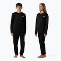 Funktionsunterwäsche-Set Kinderj The North Face Dotknit Thermal black 6