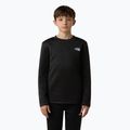 Funktionsunterwäsche-Set Kinderj The North Face Dotknit Thermal black 7