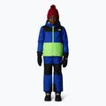 The North Face Kid Freedom Isolierte blaue Kinder Skijacke 2