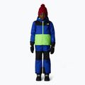 The North Face Kid Freedom Isolierte Lätzchen blau Kinder Skihose 3