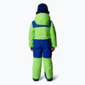 Skioverall Kinder The North Face Kid Freedom Snow Suit safety green 2