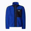 Kinder Sweatshirt The North Face Yumiori Full Zip blau