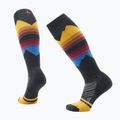 Smartwool Damen Skisocken Ski Targeted Cushion Pattern OTC Honig Gold