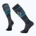 Smartwool Ski Full Cushion Alpine Edge Socken anthrazit