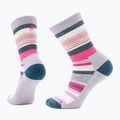 Smartwool Everyday Joviansphere Crew lila Eklipse Trekkingsocken