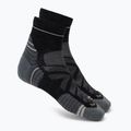 Socken Smartwool Hike Ankle Hike black