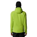 Herren The North Face Gipfel Futurefleece FZ Wiese Gras Sweatshirt 3