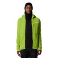 Herren The North Face Gipfel Futurefleece FZ Wiese Gras Sweatshirt 4