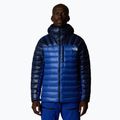 Daunenjacke Herren The North Face Summit Breithorn Hoodie blue/eagle blue