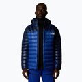 Daunenjacke Herren The North Face Summit Breithorn Hoodie blue/eagle blue 4