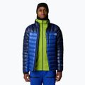 Daunenjacke Herren The North Face Summit Breithorn blue/eagle blue 4