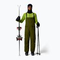 Skihose Herren The North Face Verbier GTX Bib forest olive 3