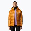 Daunenjacke Damen The North Face Summit Breithorn Hoodie apricot glaze 4