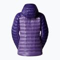 Daunenjacke Damen The North Face Summit Breithorn Hoodie peak purple/purple granite 6