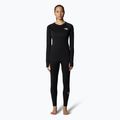 Damen-Thermoaktivshirt The North Face Summit Pro 120 Crew schwarz 2