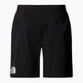 Damen Laufshorts The North Face Summit Pacesetter 5" tnf schwarz 4