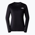 Damen Laufshirt The North Face Summit Altimero Light Crew tnf schwarz 4