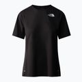 Damen Laufshirt The North Face Summit High Trail tnf schwarz 4