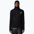 Herren Sweatshirt The North Face Summit Garnet Canyon schwarz