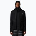 Herren Sweatshirt The North Face Summit Garnet Canyon schwarz 4