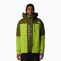 Regenjacke Herren The North Face Summit Torre Egger Futurelight meadow grass/forest olive