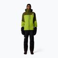 Regenjacke Herren The North Face Summit Torre Egger Futurelight meadow grass/forest olive 2