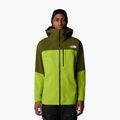 Regenjacke Herren The North Face Summit Torre Egger Futurelight meadow grass/forest olive 4