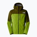 Regenjacke Herren The North Face Summit Torre Egger Futurelight meadow grass/forest olive 5
