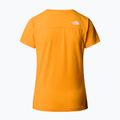 The North Face Lightning Alpine Damen-T-Shirt Aprikose Glasur 5