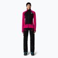 Damen Skihose The North Face Alstorm Hybrid schwarz/rosa primose 2