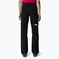 Damen Skihose The North Face Alstorm Hybrid schwarz/rosa primose 3