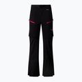 Damen Skihose The North Face Alstorm Hybrid schwarz/rosa primose 4