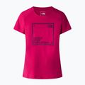 The North Face Lightning rosa Primel Frauen-T-Shirt 4