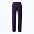 Damen Softshellhose The North Face Dawn Turn ewig lila 4