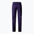 Damen Softshellhose The North Face Dawn Turn ewig lila 5