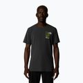 Herren The North Face Lightning T-Shirt anthrazitgrau