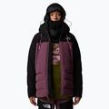 Damen Skijacke The North Face Pallie Down Mitternacht mauve/schwarz 4