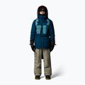 Snowboardjacke Herren The North Face Fourbarrel Triclimate midnight petrol/algae blue 2