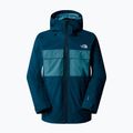 Snowboardjacke Herren The North Face Fourbarrel Triclimate midnight petrol/algae blue 6