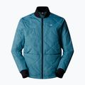 Snowboardjacke Herren The North Face Fourbarrel Triclimate midnight petrol/algae blue 9