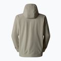 Herren Sweatshirt The North Face Tekno Logo Hoodie Ton grau 5