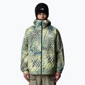 Skijacke Herren The North Face Build Up Jacket nettle the lift print