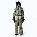 Skijacke Herren The North Face Build Up Jacket nettle the lift print 2