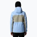 Damen-Skijacke The North Face Namak Insulated kornblumengrau/lehmgrau 3