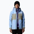 Damen-Skijacke The North Face Namak Insulated kornblumengrau/lehmgrau 4