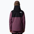 Skijacke Damen The North Face Driftview Anorak black/midnight mauve 3