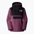 Skijacke Damen The North Face Driftview Anorak black/midnight mauve 4